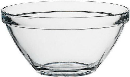 Bormioli Rocco Serving Bowls Round Transparent With Diameter 6cm 6 Pieces