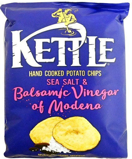 Kettle Chips Chipsuri De Cartofi Gust Sare 130gr 3-66582