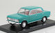Model Static 1:24 Fiat 125p Polonez 1970 Verde Metalică