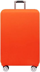 Gepäckabdeckung Orange
