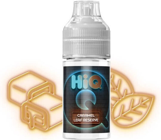 HiQ Ароматен Изстрел 6ml/30ml 1бр Caramel Leaf Reserve