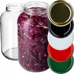 Kadax Глинен Буркан Preserves 4000ml (2бр)