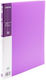 Metron Afișaj Carte 20 File A4 Pastel Violet