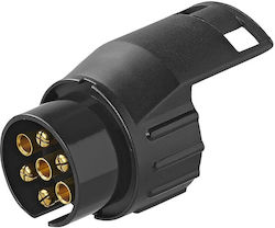 Адаптер За Контакт Кука За Теглене 13-Pin Женски 7-Pin Мъжки Proplus 343520