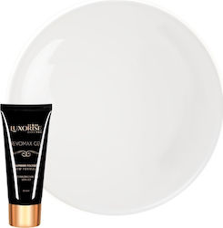 Polygel Revomax Gel Luxorise Ice Clear 50ml