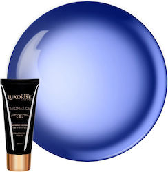 Polygel Glassstyle Revomax Gel Luxorise Albastr...