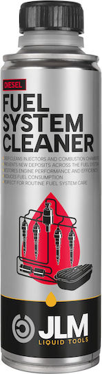 JLM Fuel System Clean Fuel System Cleaner Additive Car 250ml