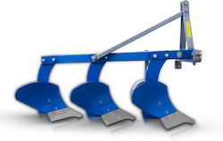 Plug-Trei Trupi 10" Tractor Roată Φ280 Tra10