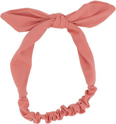 Tutete Μπαντάνα Υφασμάτινη Whale Pink