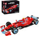 Mould King Τουβλάκια Fe SF-24 Racing Car για 14+ Ετών 1401τμχ