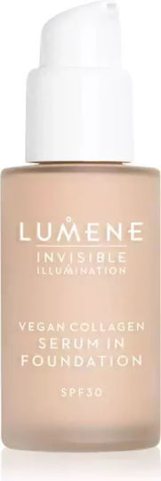 Lumene Lumene Flüssig Make-up Foundation Sonnenschutzfaktor (SPF) 30 30ml