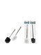 ArteLibre Inox Toilet Brush Black