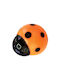AGC Kids Decorative Lamp Ladybug 6.5x8cm