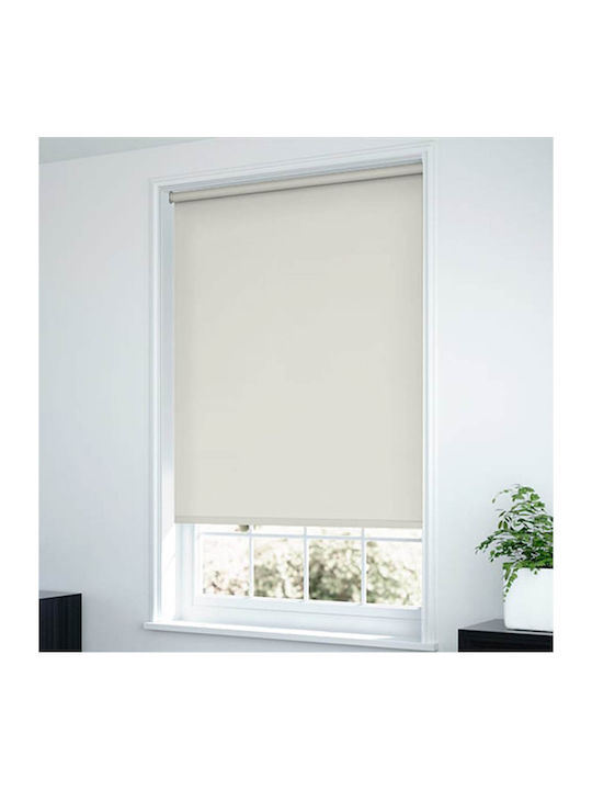 Sidirela Roller Total Blackout Ecru W80xH210cm E-2523-1