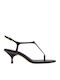 Damen Sandalen Schwarz A1390100030002