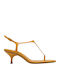 Damen Sandalen Gelbe A1390100030003