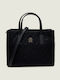 Damentasche Crossbody Schwarz