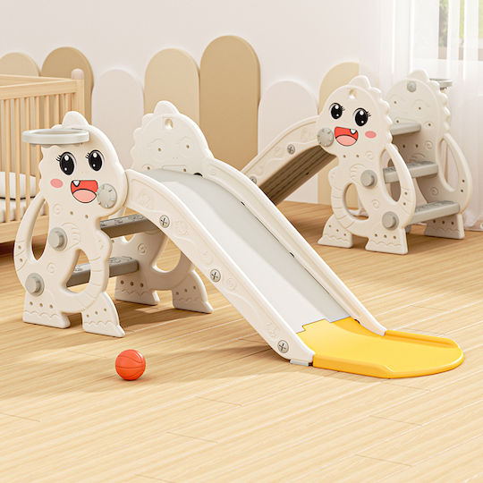 Bike Toys Tobogan Alb