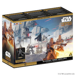 Star Wars Legion Blizzard Force Armată Cutie Ed...