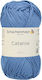 Schachenmayr Catania Bumbac Albastru 125m 50gr