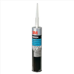 3M Μαστίχη Πολυουρεθάνης Μαύρη 310ml
