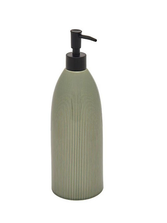 5Five Dispenser Κουζίνας Πλαστικό Πράσινο 850ml