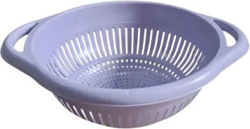 Fantasy Plastic Pasta Strainer