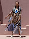 Summer Maxi Dress Multicolor