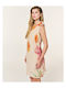 Summer Mini Dress for Wedding and Christening