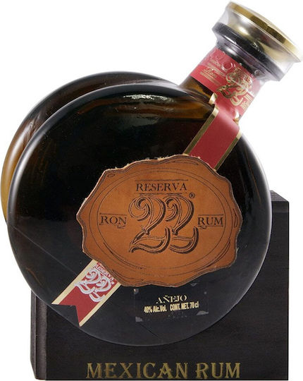 Rom 22 Ani 40% 700ml