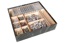 Broken Token – Organizator Joc Dead Winter