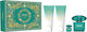 Versace Crystal Emerald Γυναικείο Σετ με Eau de Parfum και Shower Gel 4τμχ