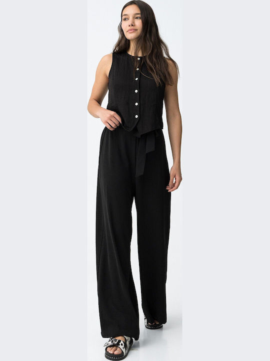 Tiffosi Damenhose Schwarz Tiffosi Damenhose Schwarz