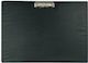 Alco Simple A3 Clipboard Landscape Pvc Laminated Alco Black