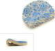 Ceramic Motif 35x50mm Blue Pack Of 2 Pieces