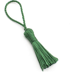 Fustă Sintetică 34mm Verde Ambalaj 35 Bucăți