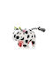 Max & Molly Cuddly Dog Toy with Sound 26cm White 1 Piece