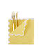 Butlers Kitchen Towel in Yellow Color 42x42cm