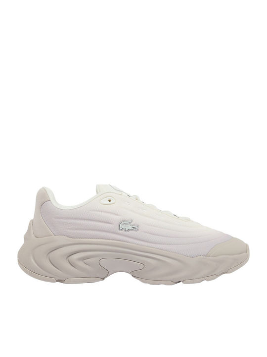 Lacoste Damen Sneakers Grau