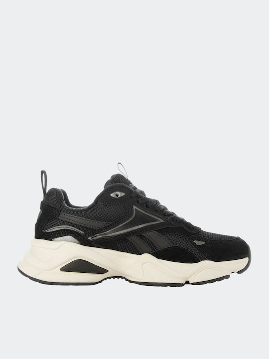 Reebok Charge Run Γυναικεία Sneakers Black / Vi...