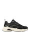 Charge Run Women's Sneakers Black / Vintage Chalk