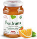 Fiordifrutta Βιολογική Μαρμελάδα Πορτοκάλι 250gr
