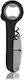 Innovine 12049 Professional Magnetic Corkscrew Double Lever & Cutter Black