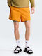Class V Men's Bermuda Shorts Dust Orange