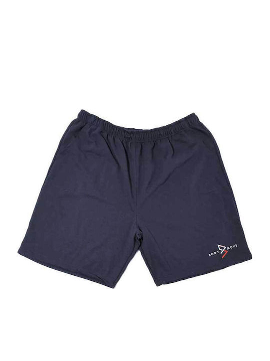 Bodymove Sport Herren Shorts Blau 1072S26 Blau