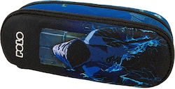Polo Kinetic Pencil Case Blue