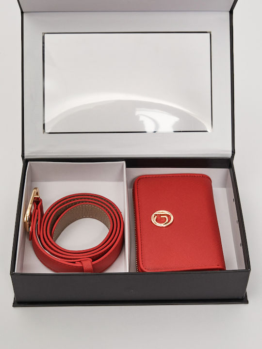 Gaudi Women's Wallet Red