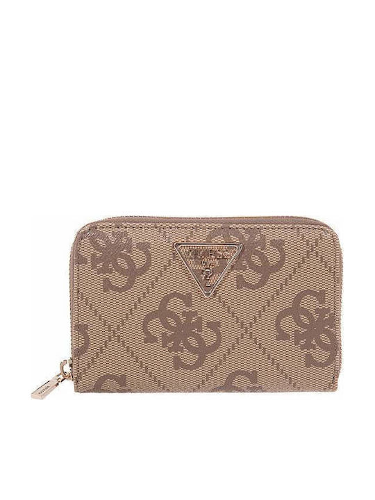 Guess Laurel Ii Women's Wallet Beige