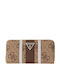 Laurel Slg Small Women's Beige Wallet