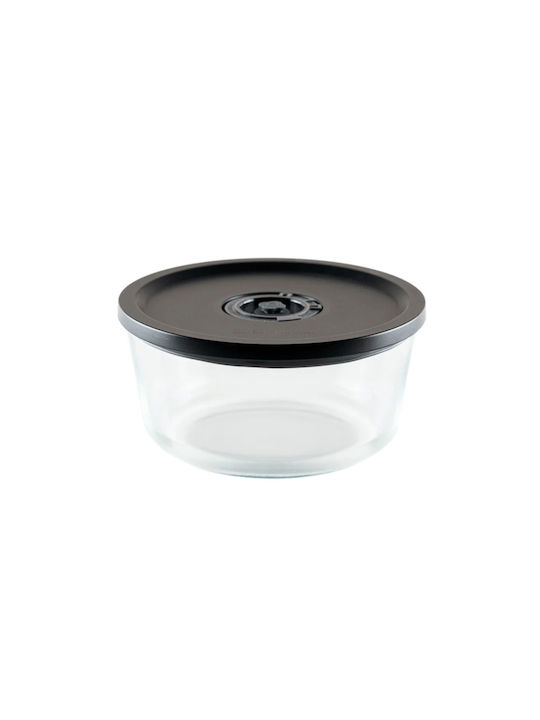 Lätt Home Δοχείο Φαγητού Γυάλινο Διάφανο 1.65lt